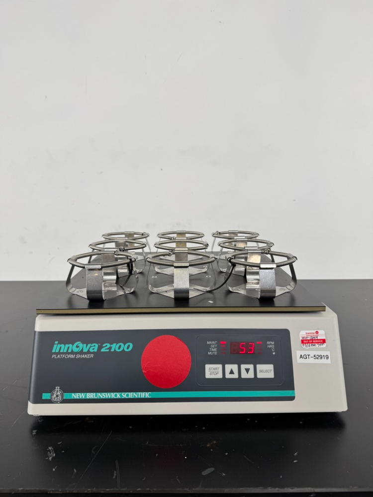 Image of New Brunswick Innova 2100 Platform Shaker